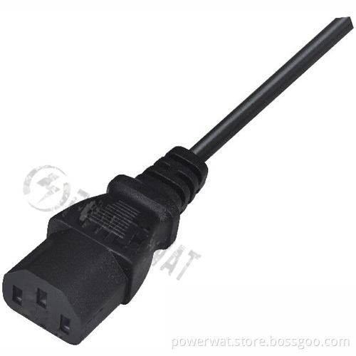 AC Power Cable with C4 Connector